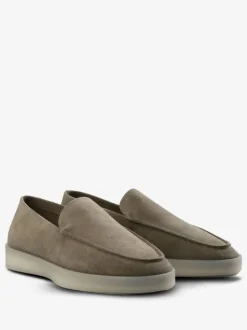 Loafers & Mules>FEAR OF GOD Reverse Suede Loafer