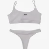 Activewear>OFF-WHITE Rib Ly Bella Bikini