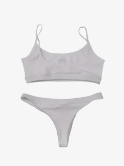 Activewear>OFF-WHITE Rib Ly Bella Bikini