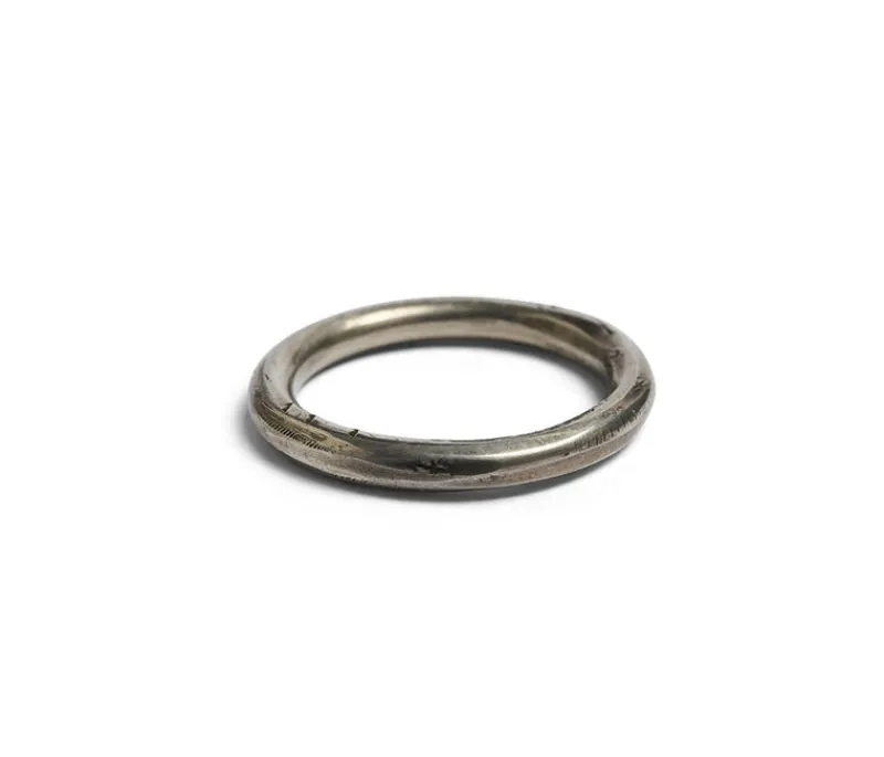 Jewelry | Jewelry>WERKSTATT MUNCHEN Ring Classic Round Tool Traces M1203 TT