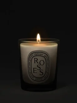 Candles & Scent>DIPTYQUE Roses Small Candle