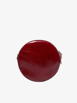 Bags>UMA WANG Round Small Clutch Bag