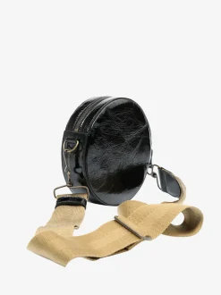Bags>UMA WANG Round Small Clutch Bag