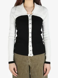 Knitwear>KIKO KOSTADINOV Rover Knit Cardigan