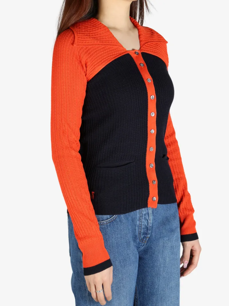 Knitwear>KIKO KOSTADINOV Rover Knit Cardigan