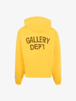 Sweats & Hoodies>GALLERY DEPT. 90s GD Logo Hoodie