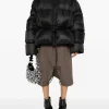Jackets & Coats>RICK OWENS Sail Duvet Jacket
