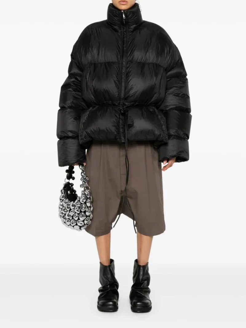 Jackets & Coats>RICK OWENS Sail Duvet Jacket