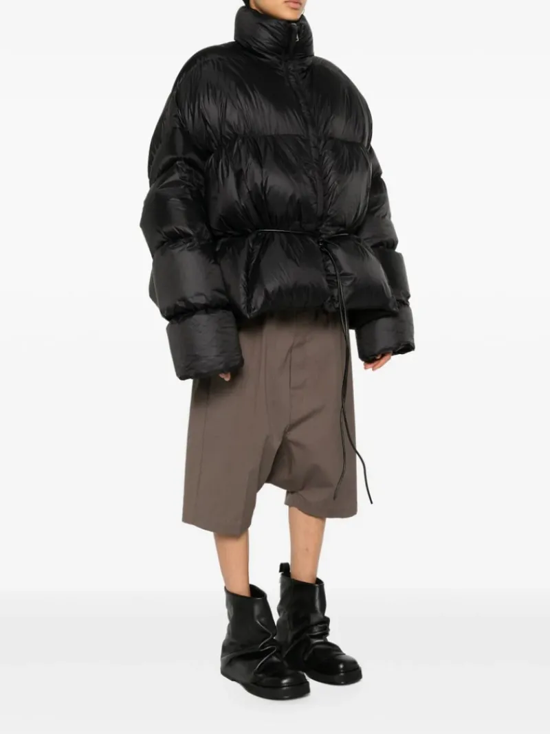 Jackets & Coats>RICK OWENS Sail Duvet Jacket