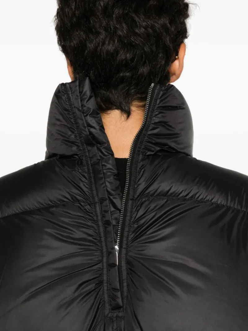 Jackets & Coats>RICK OWENS Sail Duvet Jacket