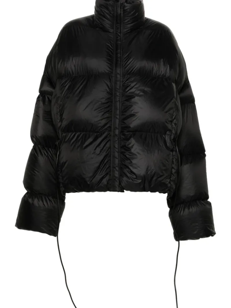 Jackets & Coats>RICK OWENS Sail Duvet Jacket