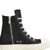 Sneakers>RICK OWENS Scarpe In Pelle - Sneakers