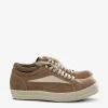 Sneakers>RICK OWENS Scarpe In Pelle Vintage Sneaks