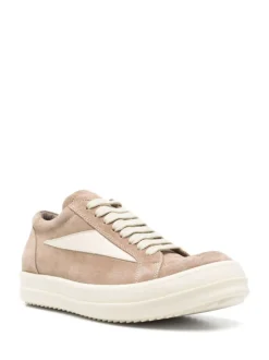 Sneakers>RICK OWENS Scarpe In Pelle Vintage Sneakers