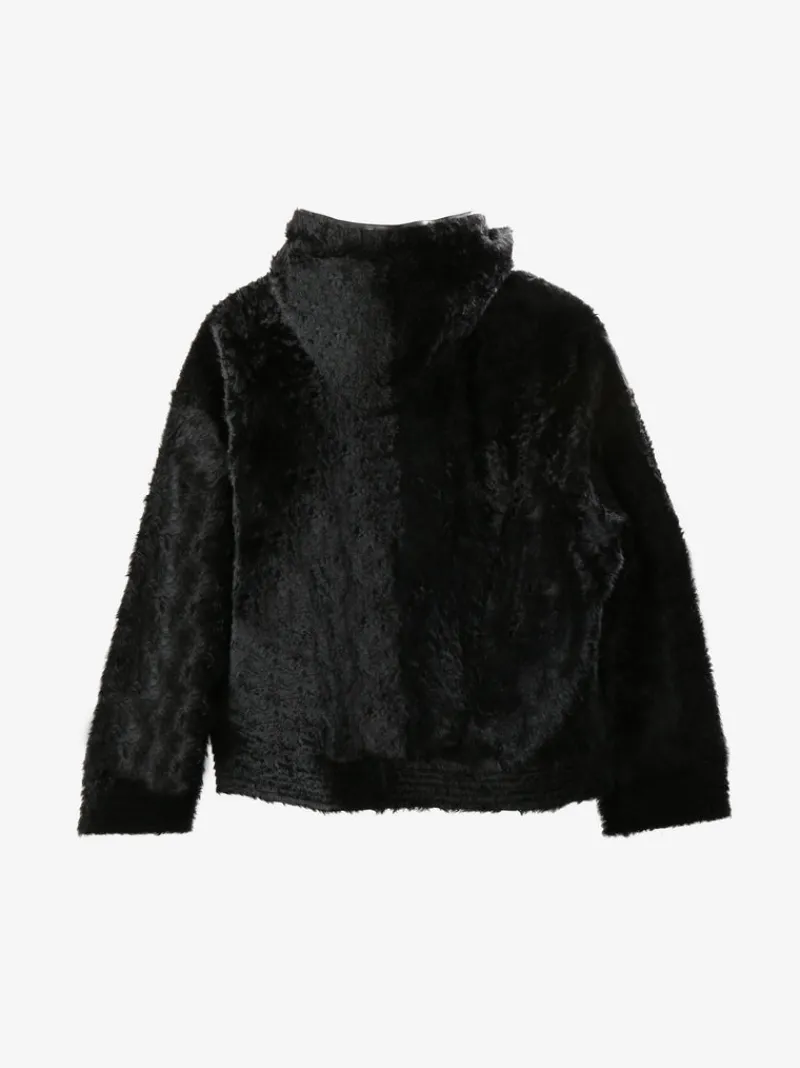 Jackets & Coats | Jackets & Coats>ATELIER NEW YORK Shearling Hooded Jacket