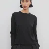 T-shirts>THE ROW Sherman T-shirt