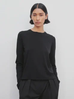 T-shirts>THE ROW Sherman T-shirt