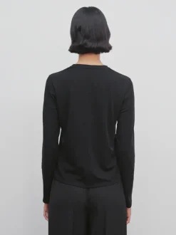 T-shirts>THE ROW Sherman T-shirt