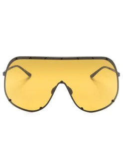 Eyewear | Eyewear>RICK OWENS Shield Sunglasses
