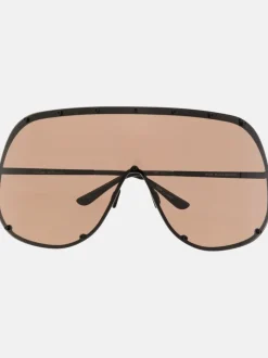 Eyewear | Eyewear>RICK OWENS Shield Sunglasses