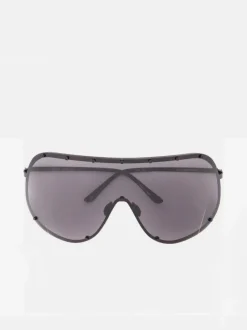 Eyewear | Eyewear>RICK OWENS Shield Sunglasses
