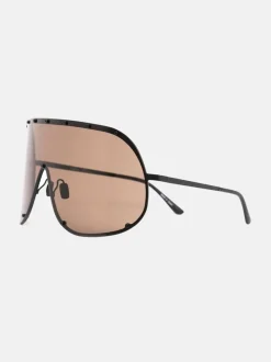 Eyewear | Eyewear>RICK OWENS Shield Sunglasses