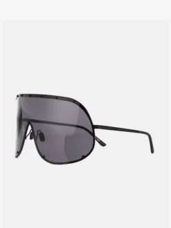 Eyewear | Eyewear>RICK OWENS Shield Sunglasses