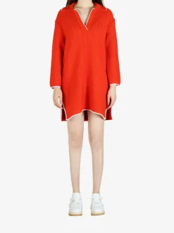 Dresses>GIVENCHY Short Polo 4G Dress