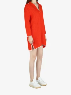 Dresses>GIVENCHY Short Polo 4G Dress