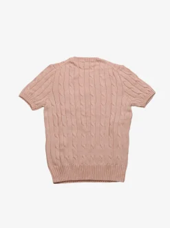 Knitwear>POLO RALPH LAUREN Short Sleeve Pullover