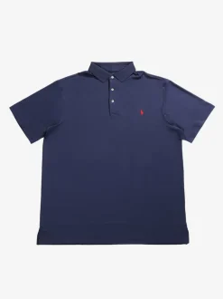 Shirts>POLO RALPH LAUREN Short-Sleeve Airflow Polo Shirt