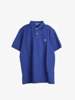 T-shirts>POLO RALPH LAUREN Short-Sleeve Classic Fit Polo T