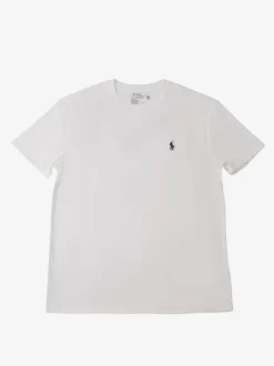 T-shirts>POLO RALPH LAUREN Short-Sleeve Recycled Performance Classic Fit Jersey T