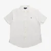 Shirts>POLO RALPH LAUREN Short-Sleeve Slim Fit Mesh Polo