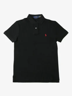 T-shirts>POLO RALPH LAUREN Short-Sleeve Slim Fit Mesh Polo