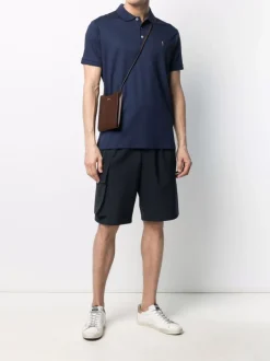 T-shirts>POLO RALPH LAUREN Short-Sleeve Soft Touch Polo