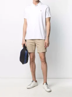 T-shirts>POLO RALPH LAUREN Short-Sleeve Soft Touch Polo