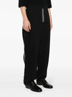 Pants>Y'S Side Point Suspender Pants