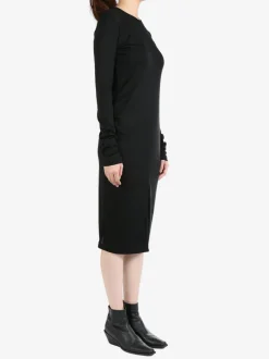 Dresses>MIU MIU Silk Jersey Dress