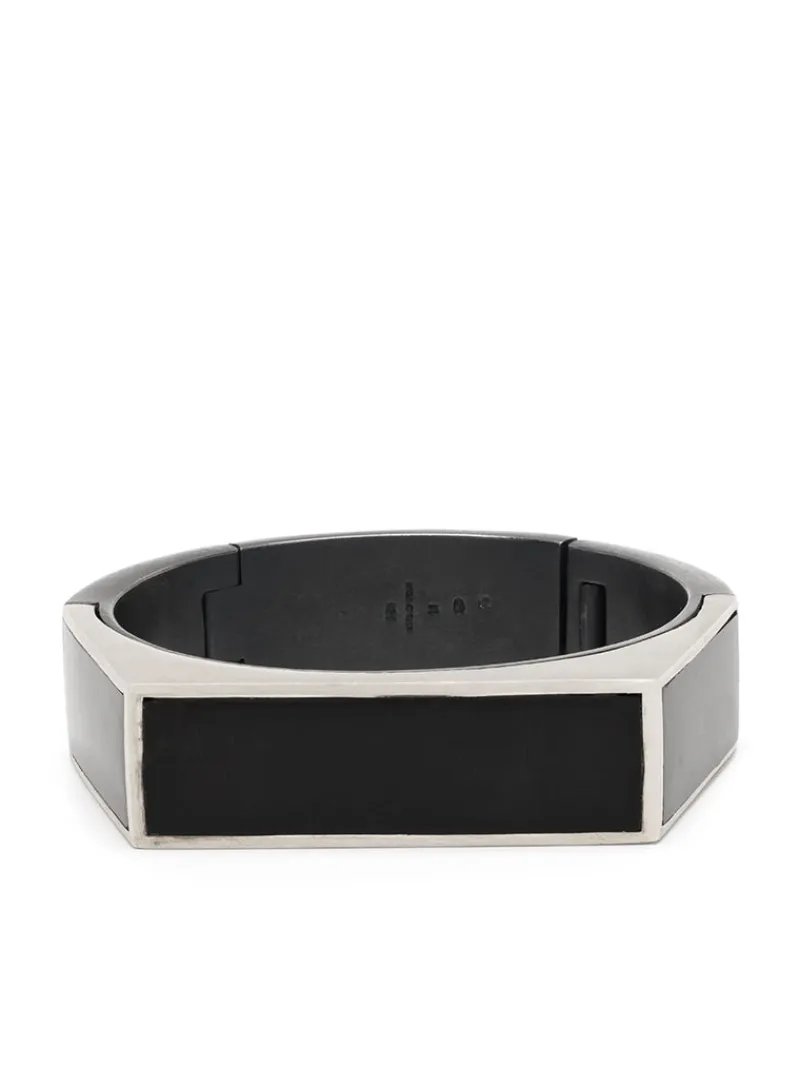 Jewelry | Jewelry>PARTS OF FOUR Sistema Bracelet v2 (Facet Hold, 17mm, KA+MA+JET)