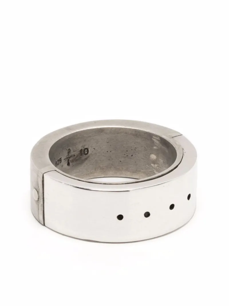 Jewelry | Jewelry>PARTS OF FOUR Sistema Ring (4-Hole, 9mm, DA+PA)