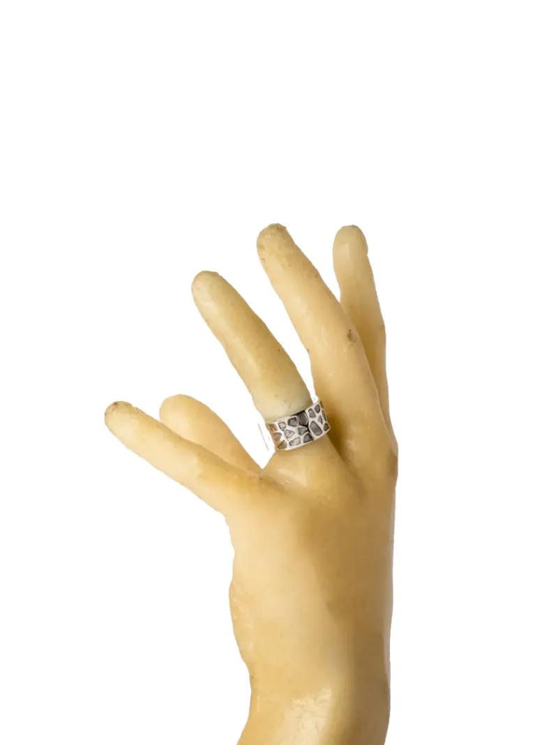 Jewelry | Jewelry>PARTS OF FOUR Sistema Ring (Mega Pavé, 12mm, PA+DIA)