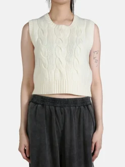 Knitwear>POLO RALPH LAUREN Sleeveless Pullover