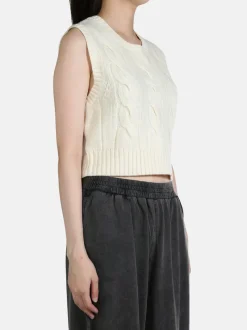 Knitwear>POLO RALPH LAUREN Sleeveless Pullover