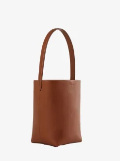 Bags>THE ROW Small N/S Park Tote Bag