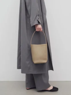 Bags>THE ROW Small N/S Park Tote Bag