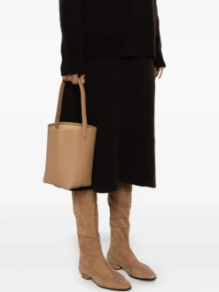 Bags>THE ROW Small N/S Park Tote Bag