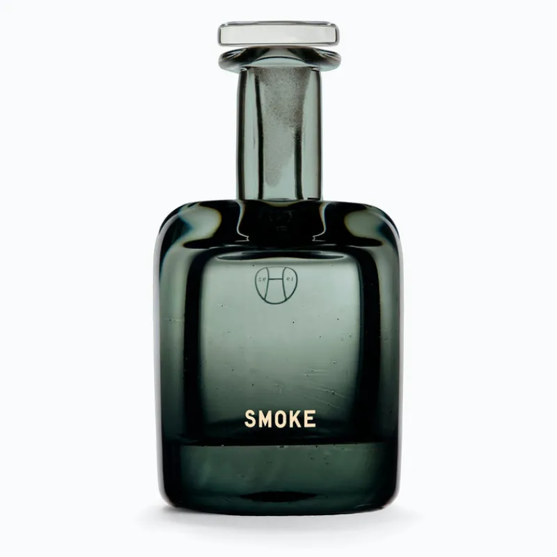 Fragrance>PERFUMER H SMOKE Eau De Parfum Handblown Bottle Package