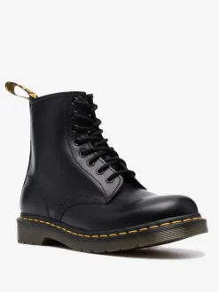 Boots | Boots>DR. MARTENS 1460 Smooth Leather Lace Up Boots