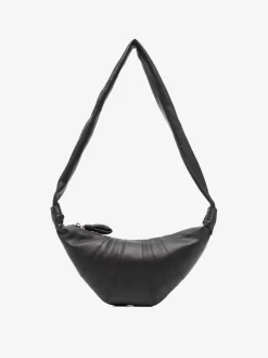 Bags | Bags>LEMAIRE Soft Grain Small Croissant Bag